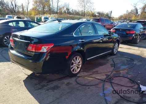 2010 Lexus Es 350 из США, поврежденный, VIN JTHBK1EGXA2343000